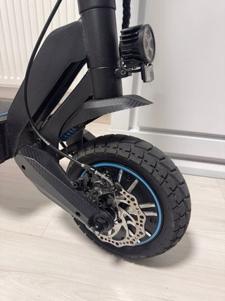 Patinete Eléctrico SmartGyro Crossover Dual 2