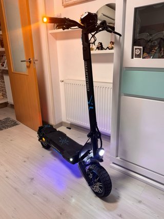 Patinete Eléctrico SmartGyro Crossover Dual 2