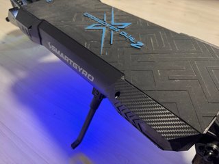 Patinete Eléctrico SmartGyro Crossover Dual 2