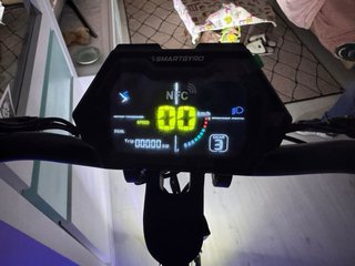Patinete Eléctrico SmartGyro Crossover Dual 2