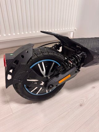 Patinete Eléctrico SmartGyro Crossover Dual 2