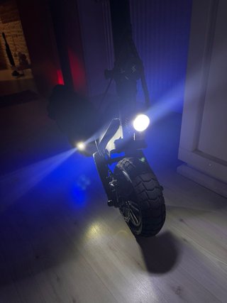 Patinete Eléctrico SmartGyro Crossover Dual 2