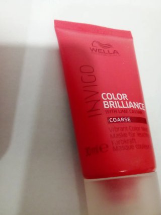 Lote Champú y Mascarilla Wella Color Brilliance
