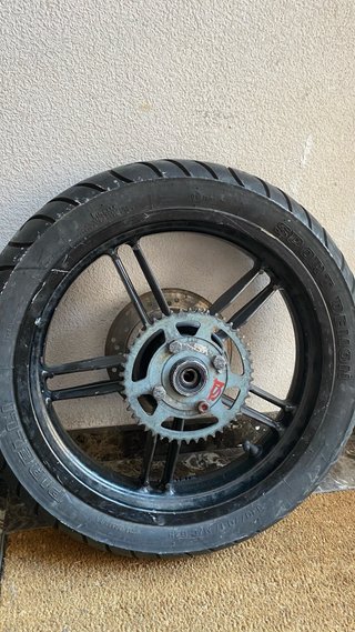 Ruedas de moto SM