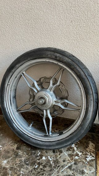 Ruedas de moto SM