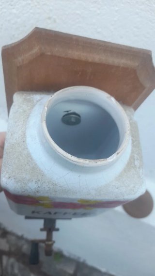 Macina Caffè Vintage da Parete