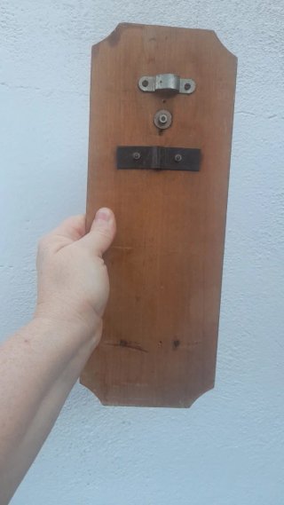 Macina Caffè Vintage da Parete