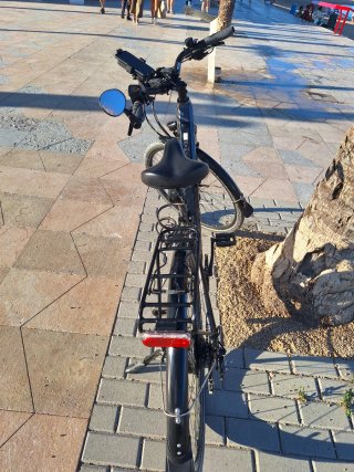Bicicleta Eléctrica Conor Bali