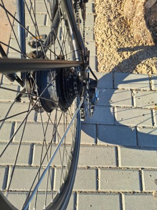Bicicleta Eléctrica Conor Bali