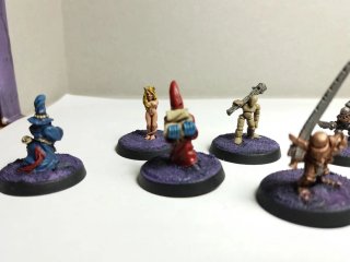 Warhammer Chaos Familiar