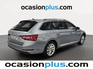 Skoda Superb Combi 1.5 TSI Ambition 110 kW (150 CV)