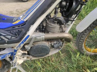 Sherco ST 290 '13 Trial Moto