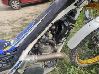 Sherco ST 290 '13 Trial Moto