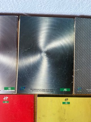 Lote 7 Guías PS1/PS2: Metal Gear, Resident Evil, G