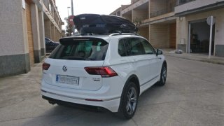 Volkswagen Tiguan 2017