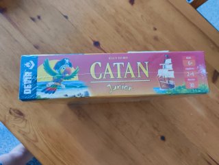 Catan Junior Juego de Mesa