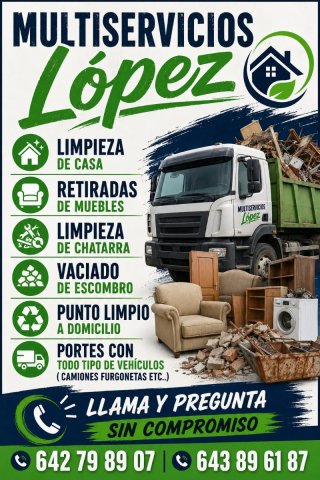 Mudanzas