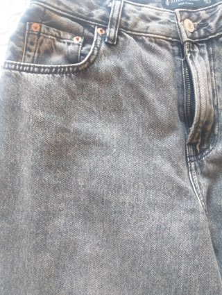 Pantalón ancho Stradivarius Talla 36