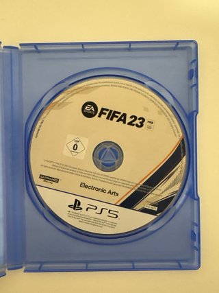 FIFA 23 PS5 EA Sports
