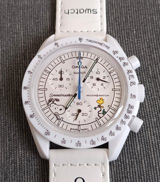 Orologio Mission to the Moon Snoopy nuovo a 29 EUR