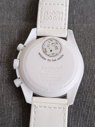 Orologio Mission to the Moon Snoopy nuovo a 29 EUR