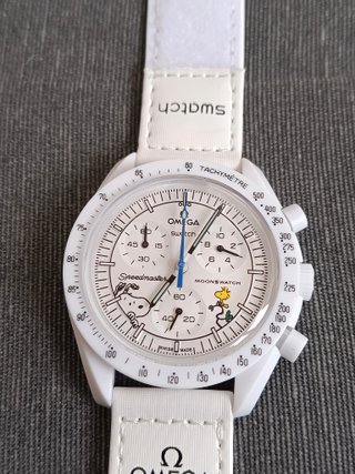 Orologio Mission to the Moon Snoopy nuovo a 29 EUR