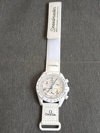 Orologio Mission to the Moon Snoopy nuovo a 29 EUR