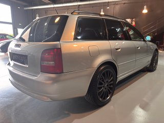 Audi S4 Avant 2.7 quattro biturbo 265cv 2001