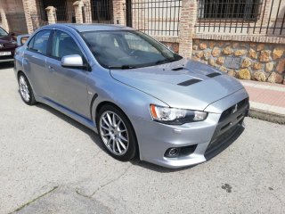 Mitsubishi Lancer 2008