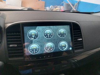 Mitsubishi Lancer 2008