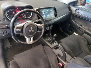 Mitsubishi Lancer 2008
