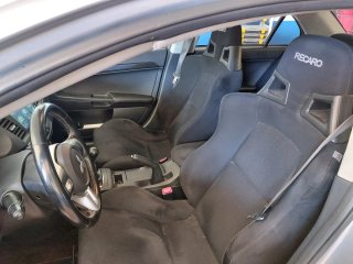 Mitsubishi Lancer 2008