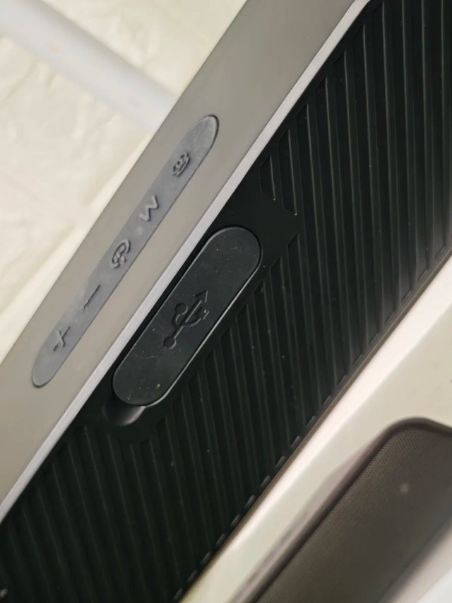 Altavoz Bluetooth Negro BEVCEFCC