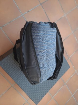 Suelo Camping Mr Nomad 250x400cm