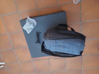 Suelo Camping Mr Nomad 250x400cm