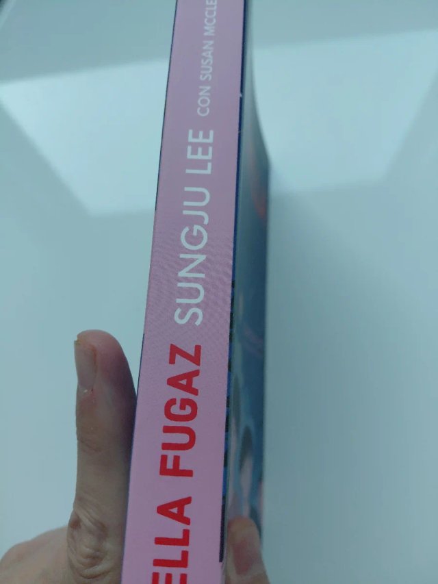Estrella fugaz : la historia real de cómo sobre...