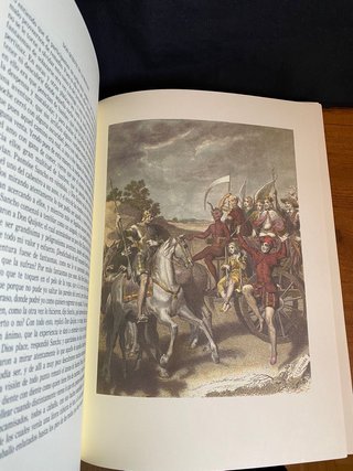 Don Quijote de la Mancha