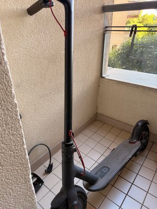 Patinete Xiaomi ruedas grandes +agilidad Valencia