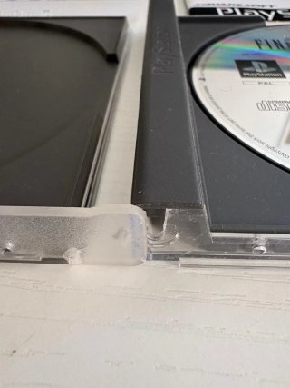 Final Fantasy VI PAL ESP PS1