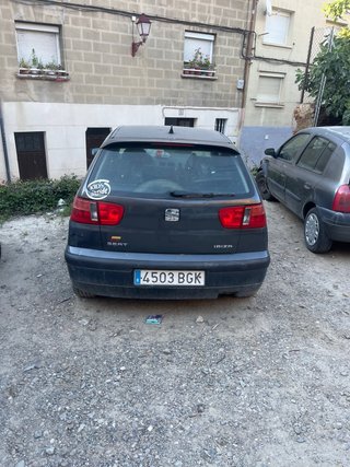 SEAT Ibiza 2000