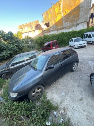 SEAT Ibiza 2000