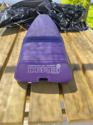 Asiento Derbi Variant Sport