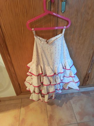 Trajes de flamenca