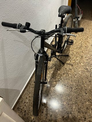 Bicicleta Bitwin Negra