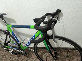 Bicicleta carretera Orbea carbono