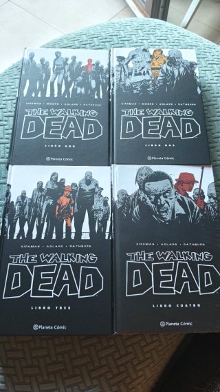 The Walking Dead nº 01/08