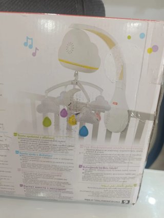Juguete de cuna Fisher-Price