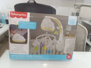Juguete de cuna Fisher-Price