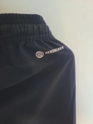 Pantalón Adidas Real Madrid Negro Morado