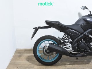 YAMAHA MT-125